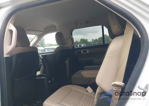 2020 Ford Explorer Xlt z USA, uszkodzony, nr VIN 1FMSK7DH6LGA88622